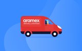 ¡Aramex - una nueva empresa de envíos en nuestra tienda virtual!