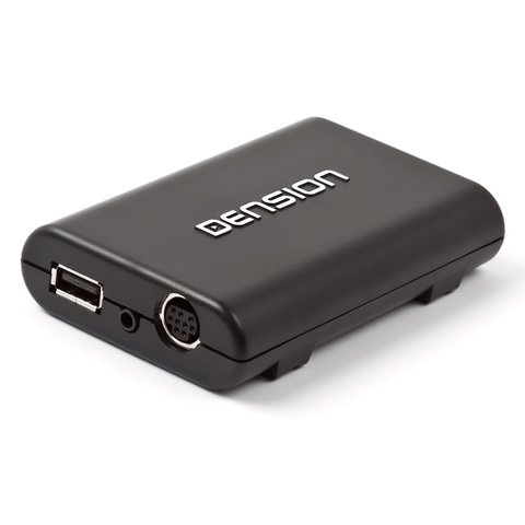 Автомобильный iPod/USB-адаптер Dension Gateway 300 для Peugeot / Citroën  (GW33PC1)