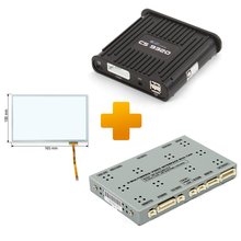 Навигационно мультимедийный комплект для Audi MMI 3G на базе CS9320А - Краткое описание