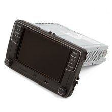 Головний пристрій Volkswagen RCD330 PLUS 6.5″ - Короткий опис