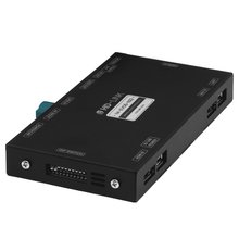 Відеоінтерфейс з HDMI для BMW NBT EVO 6 з штатним сенсорним склом - Короткий опис