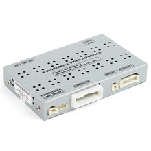 GVIF Interface for Lexus Toyota Land Rover Nissan Jaguar - Short description