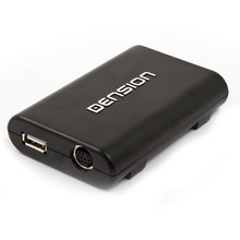Adaptador para USB iPod Dension Gateway Lite para Mazda GWL3MA1 - Descripción breve