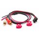 Cable AUX con el conector RCA para Dension Ice>Link Lite (ILC1AUX)