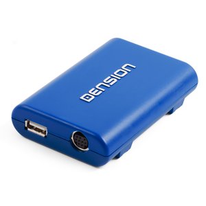 Car iPod/USB/Bluetooth Adapter Dension Gateway Lite BT for BMW / Mini / Rover (GBL3BM1)