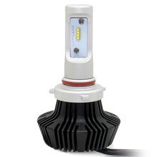 Car LED Headlamp Kit UP 7HL H10W 4000Lm H10, 4000 lm, cold white - Short description