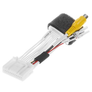 Cable para conectar cámara en automóviles Lexus con sistema multimedia Enform GEN8