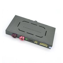 Wireless CarPlay and Android Auto Adapter for Porsche with PCM4.0 - Short description
