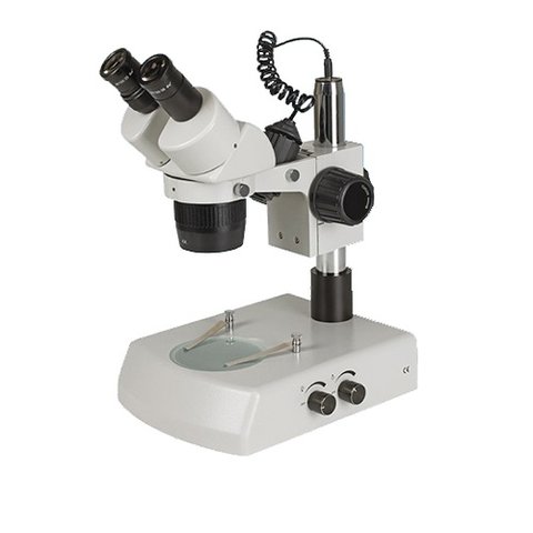 Binocular Microscope ST60 24B2 with lighting