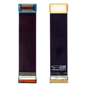 Flat Cable compatible with Samsung M3200, for mainboard, with components 