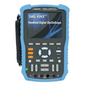 Портативный цифровой осциллограф SIGLENT SHS810