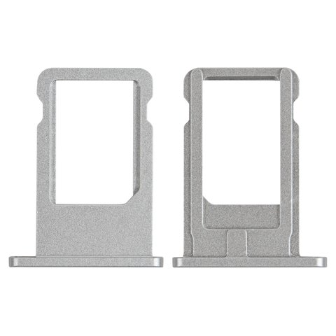 SIM Card Holder compatible with Apple iPhone 6, white 
