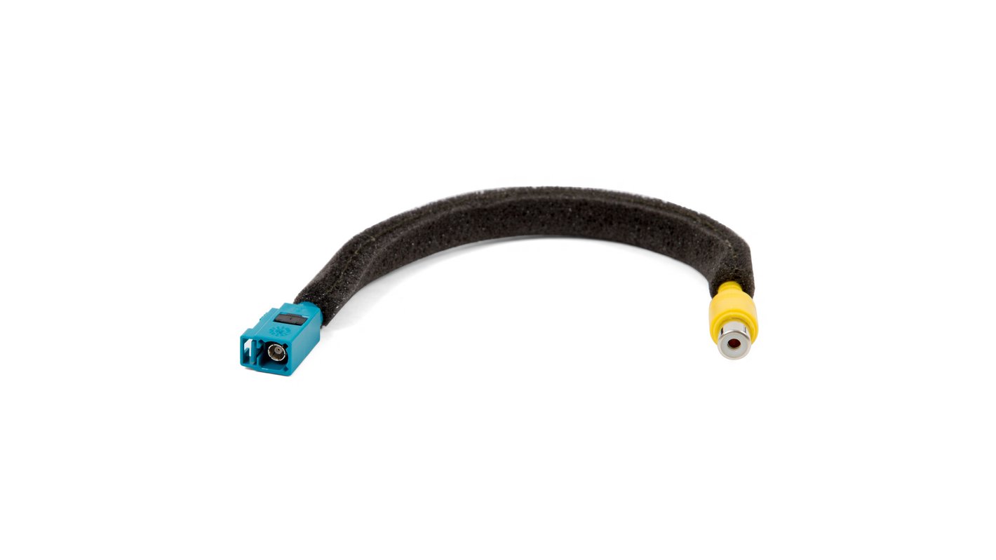 camera video output cable