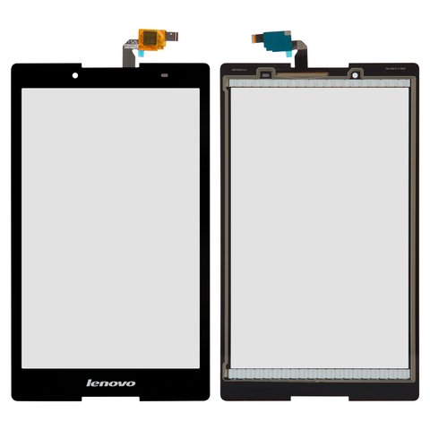 Touchscreen compatible with Lenovo Tab 2 A8 50L 3G, High Copy, black  #AP080205 208011100020