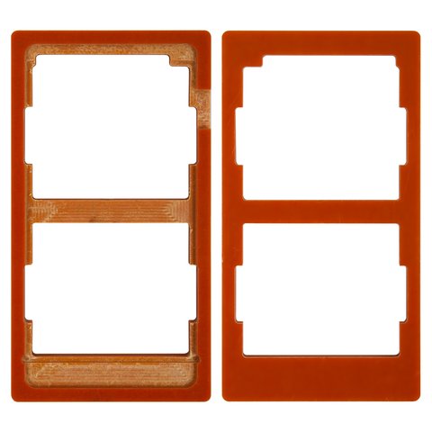 LCD Module Mould compatible with Samsung N9200 Galaxy Note 5, for glass gluing  