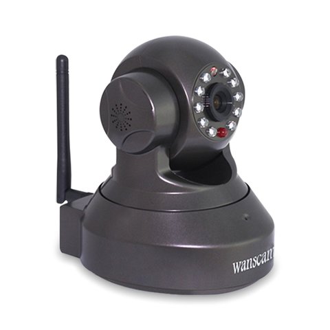 HW0024 Wireless IP Surveillance Camera 720p, 1 MP 