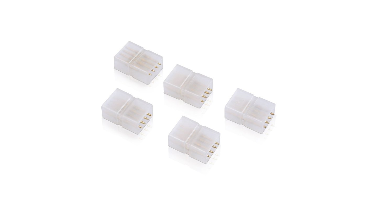 4-pin RGB Strip Connector - GsmServer