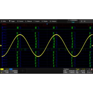 Logic Analyzer Software SIGLENT SDS 5000X 16LA for SIGLENT SDS5000X