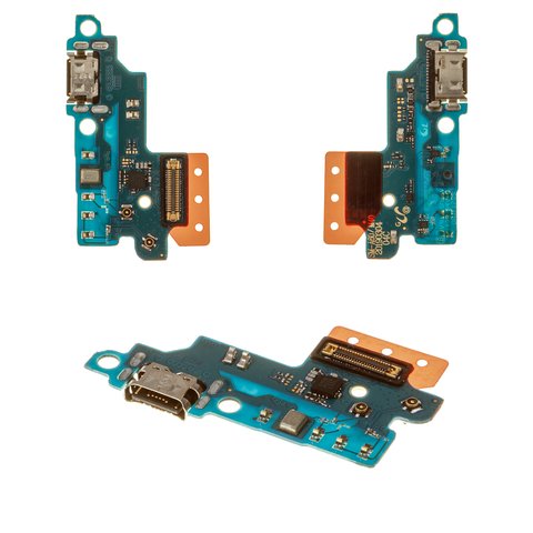 Flat Cable compatible with Samsung M405FN DS Galaxy M40, charge connector, High Copy, charging board