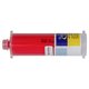 Glue Mechanic 4106, (red, for SMT, 40 g, compound)