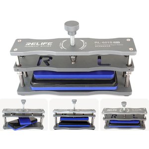 Holder RELIFE RL 601S Pro, for mobile device repair, 360° 