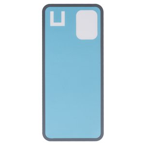 Housing Back Cover compatible with iPhone 16, black, with camera lens, Original PRC , black 