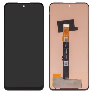 Дисплей для Motorola Moto G42, черный, без рамки, Сopy, TFT , XT2233 2