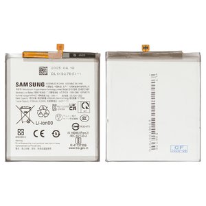 Аккумулятор EB BS721ABY для Samsung S721 Galaxy S24 FE, Li ion, 3,88 B, 4700 мАч, Original PRC 
