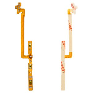 Flat Cable compatible with Samsung S928 Galaxy S24 Ultra, start button, sound button 