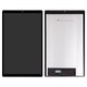 Дисплей для Lenovo Tab M10 HD 2 generation X306F, черный, без рамки, High Copy