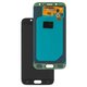 Pantalla LCD puede usarse con Samsung J530 Galaxy J5 (2017), negro, sin marco, Original, empaque industrial, #GH97-20738A/GH97-20880A