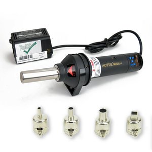 Pistola de aire caliente portátil AOYUE 8032A++