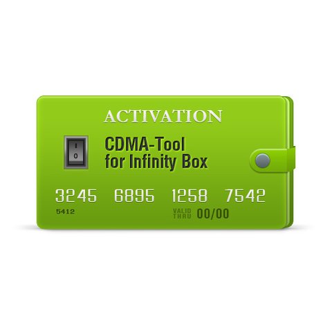 Activación Infinity CDMA Tool