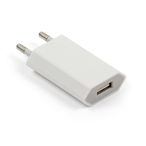 Adaptador de red puede usarse con Apple, 5 W, blanco