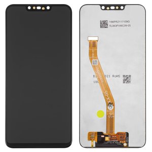 Pantalla LCD puede usarse con Huawei Nova 3i, P Smart Plus, negro, sin marco, Original PRC , 1540368811 