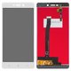 Pantalla LCD puede usarse con Xiaomi Redmi 3, Redmi 3S, Redmi 3S Prime, Redmi 3X, blanco, sin marco, High Copy, 2015816, 2016031