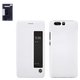 Funda Nillkin Qin leather case puede usarse con Huawei P10 Plus, blanco, libro, plástico, cuero PU, #6902048139626
