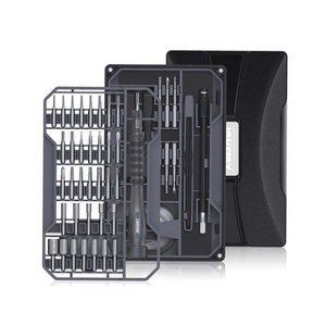 Juego de herramientas profesionales para reparar celulares y tabletas 73 en 1 Jakemy JM 8172