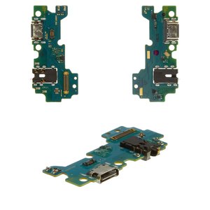 Cable flex puede usarse con Samsung A325 Galaxy A32, del conector de carga, Original PRC , placa del cargador