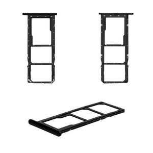 Sujetador de tarjeta SIM puede usarse con Samsung A135 Galaxy A13, negro