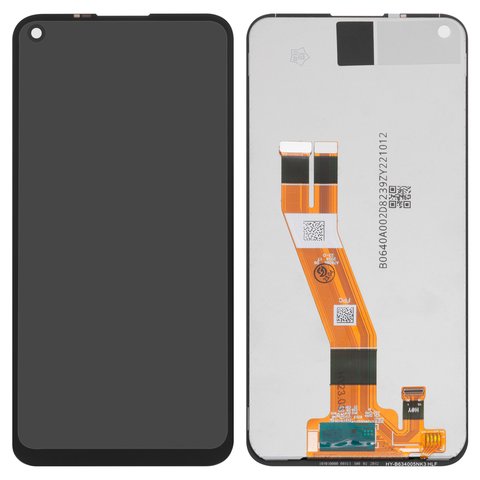 Pantalla LCD puede usarse con Nokia 3.4, negro, sin logotipo, sin marco, original vidrio reemplazado