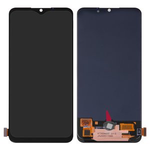 Pantalla LCD puede usarse con Oppo A73 4G 2020 , A91, F15, Find X2 lite, Reno3, negro, sin marco, High Copy, con borde ancho, OLED , CPH2099, CPH2001, CPH2021, CPH2001, CPH2005, CPH2043, E636C0G.H REV1.2