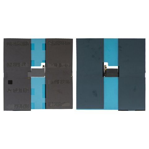 Batería puede usarse con iPad Pro 12.9 2021 5th Gen , Li ion, 3.82 V, 10566 mAh, PRC, #A2378, A2461, A2379, A2462, A2387