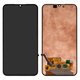 Pantalla LCD puede usarse con Samsung A346 Galaxy A34 5G, negro, sin marco, original (vidrio reemplazado)