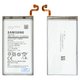 Batería EB-BA730ABE puede usarse con Samsung A730 Galaxy A8+ (2018), Li-ion, 3.85 V, 3500 mAh, Original (PRC)