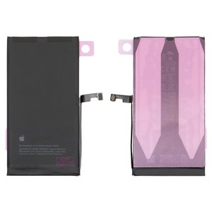 Batería puede usarse con iPhone 15 Plus, Li ion, 3.867 V, 4650 mAh, mayor capacidad, A3039 , original IC