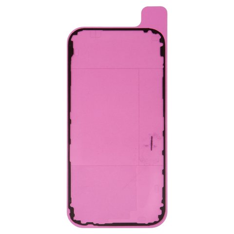 Adhesivo para panel trasero de carcasa cinta doble faz puede usarse con Apple iPhone 16 Pro, Original, adhesive