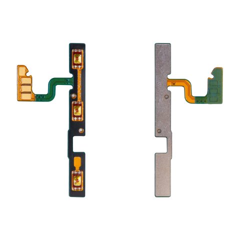 Cable flex puede usarse con Motorola Moto G86, Moto G86 Power, del botón de volumen, del botón de encendido