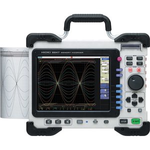 Цифровой самописец HIOKI MEMORY HiCORDER 8847