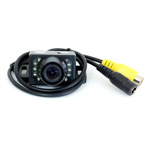 Універсальна автомобільна камера заднього виду GT S611
